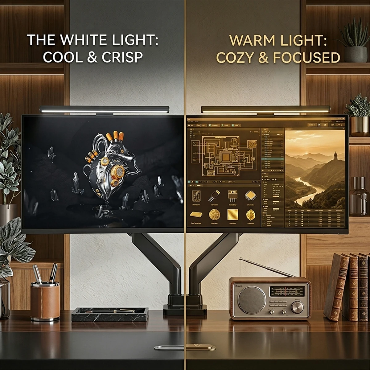 LED Monitor Light Bar - Image 3
