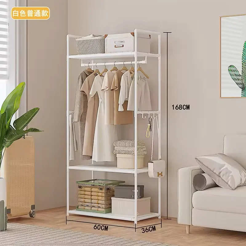 Space-Saving Coat & Clothes Rack - Image 10