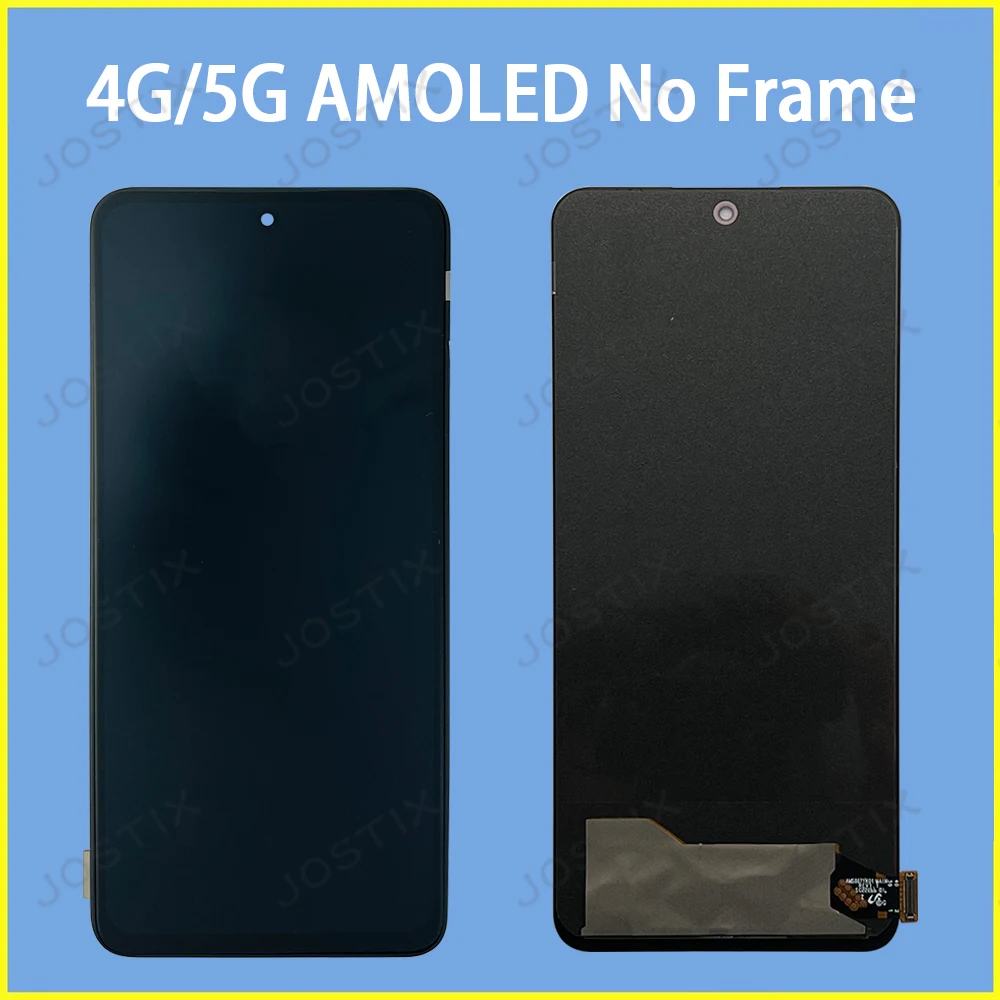 AMOLED Display Assembly for Redmi Note 12 (4G/5G) - Image 12
