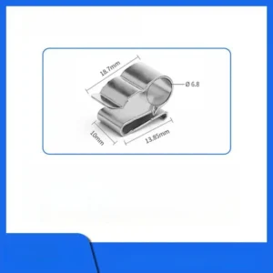 50/20 Solar Panel Wire Clips
