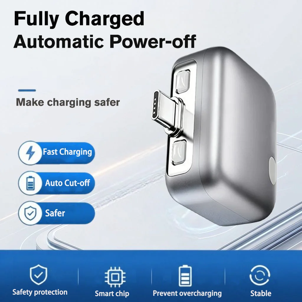 Smart Battery Charger with Auto Cut-Off (140W)