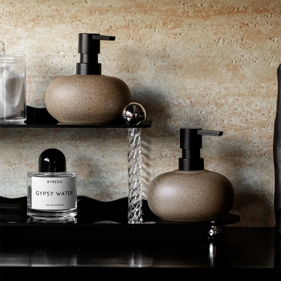 Nordic Ceramic Soap & Lotion Dispenser - Image 6