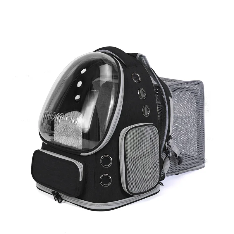 Expandable Pet Backpack Carrier - Image 7