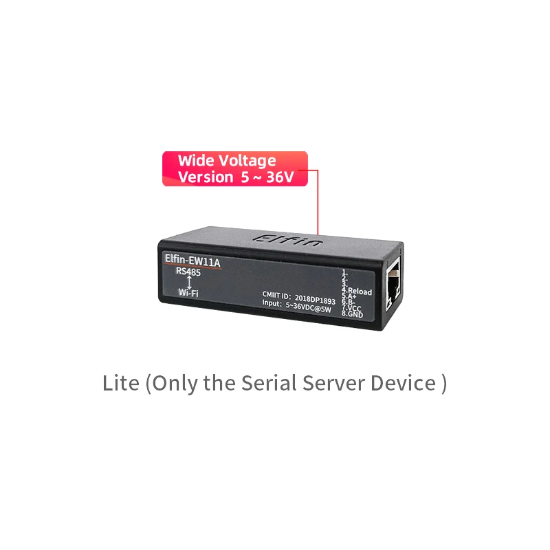 Elfin EW11 Zigbee Appliance Control Module - Image 6
