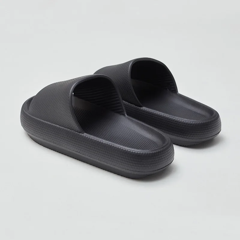 Utune Men S Non-slip Slides Summer Indoor Slippers - Image 2