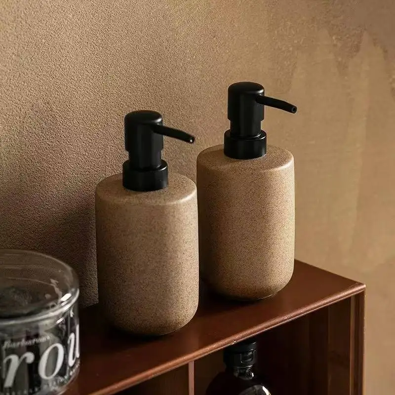 Nordic Ceramic Soap & Lotion Dispenser - Image 5
