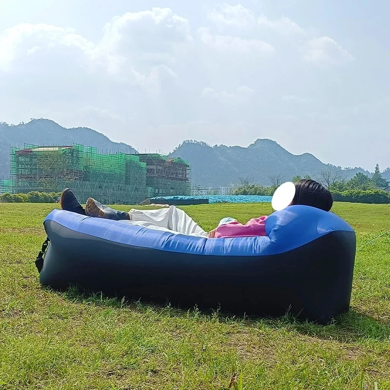 Fast Inflatable Air Sofa – Outdoor Lounger - Image 22