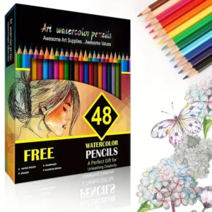 Watercolor Pencils