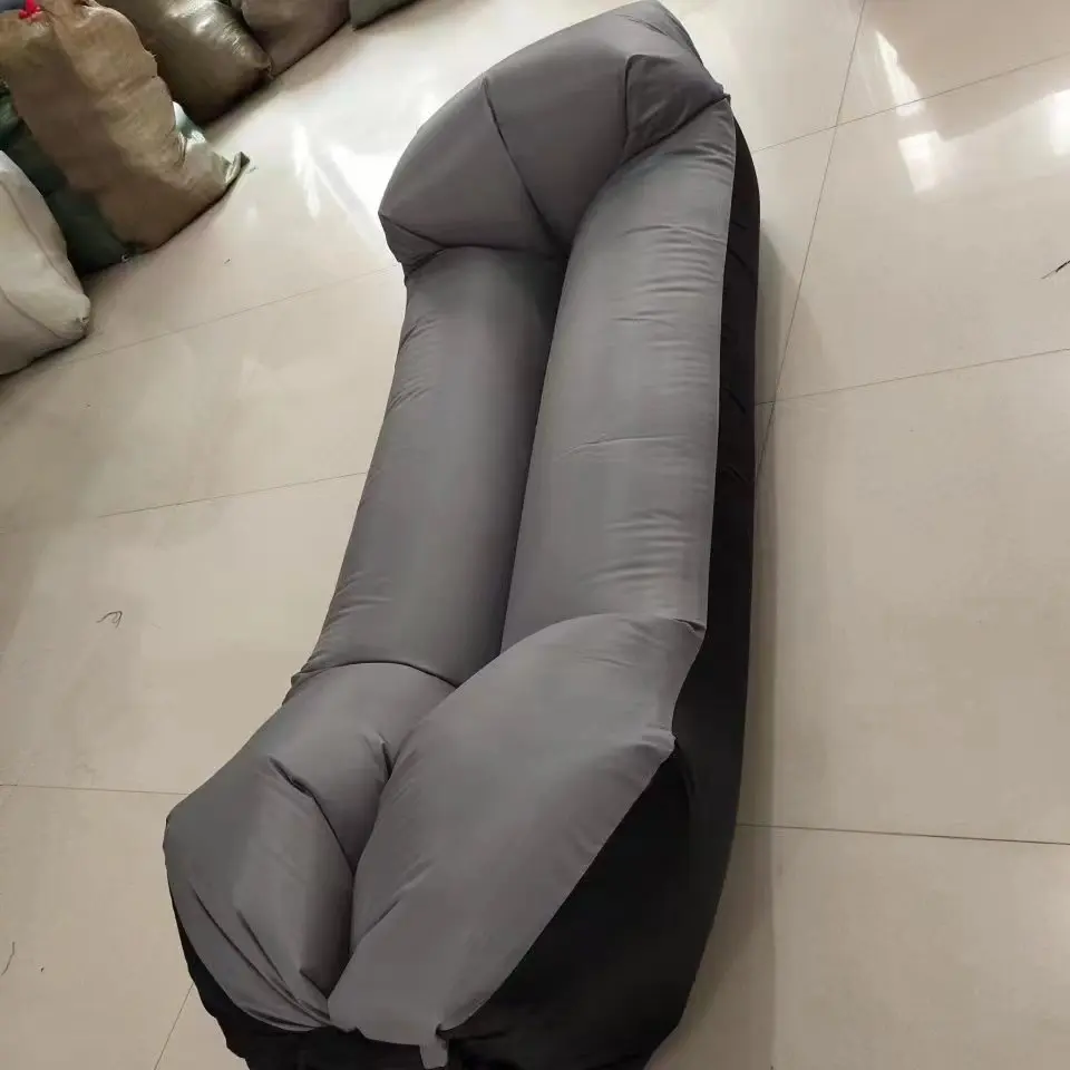 Fast Inflatable Air Sofa – Outdoor Lounger - Image 23