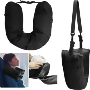 Travel Pillowcase Organizer Bag