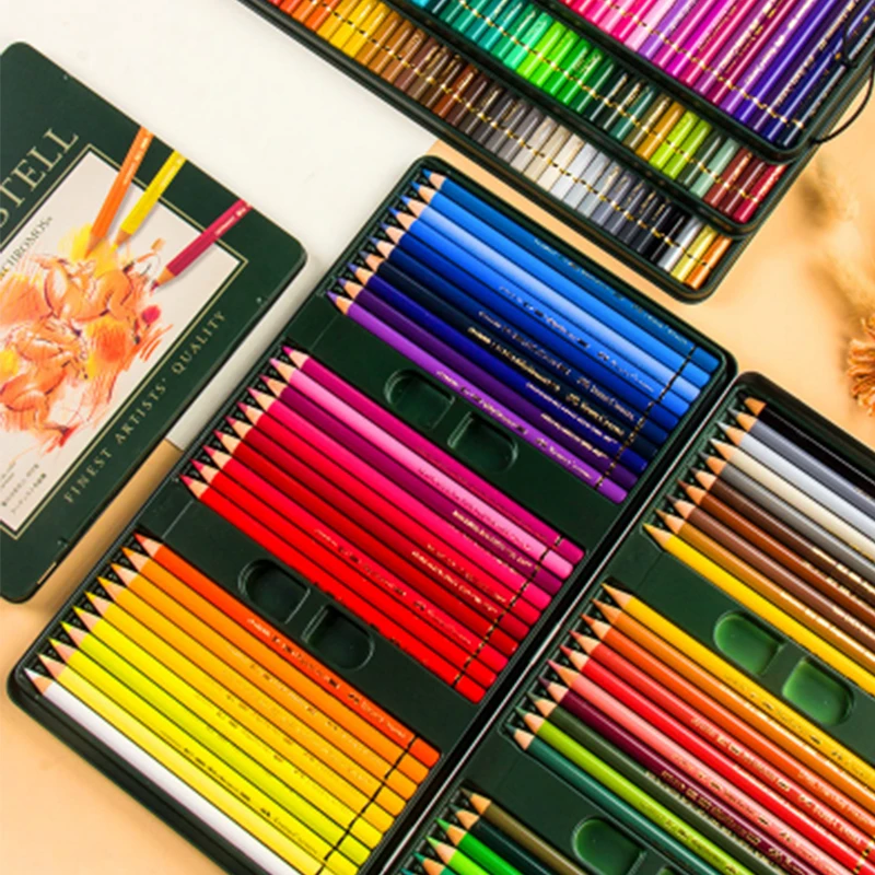 Faber-Castell Polychromos Colored Pencils Set - Image 2