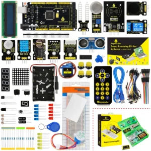 Keyestudio Super Starter Kit for Mega 2560 R3