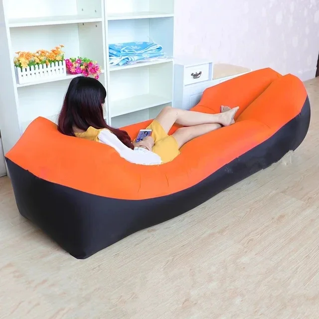 Fast Inflatable Air Sofa – Outdoor Lounger - Image 10