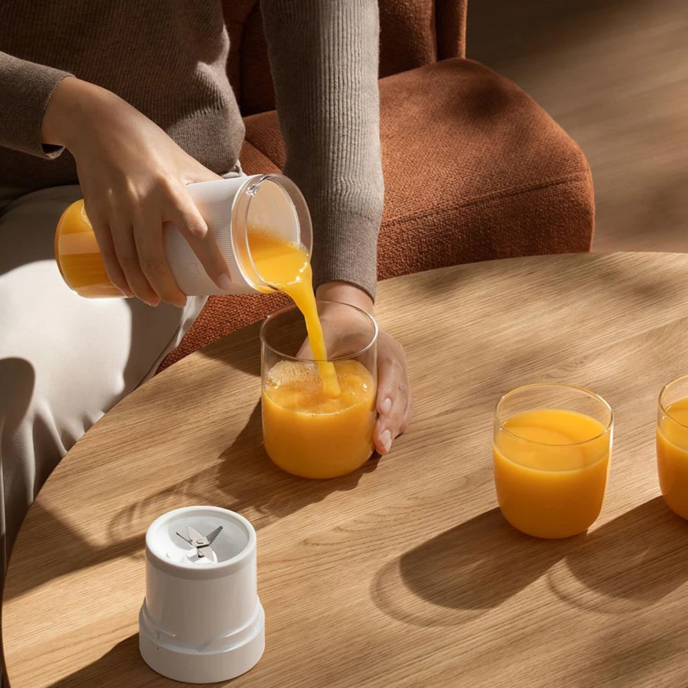 Portable Blender – USB Rechargeable - Image 5