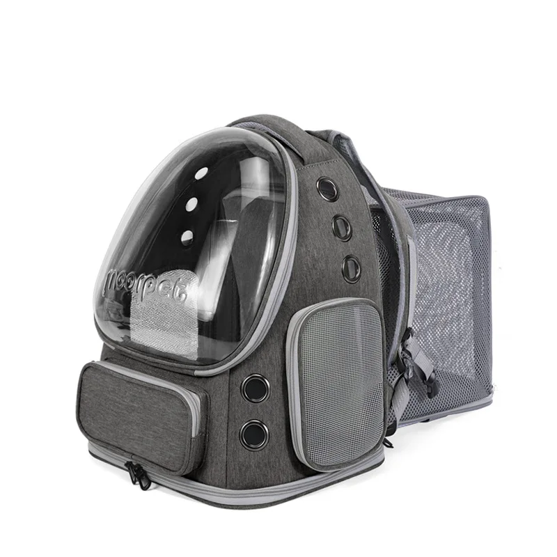 Expandable Pet Backpack Carrier - Image 8