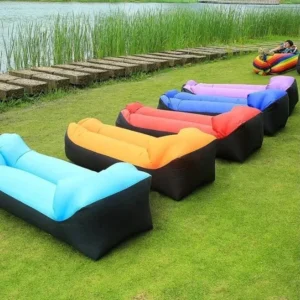 Fast Inflatable Air Sofa – Outdoor Lounger