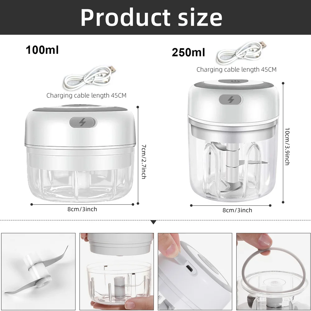 Multifunctional Vegetable Chopper & Grater Set - Image 6