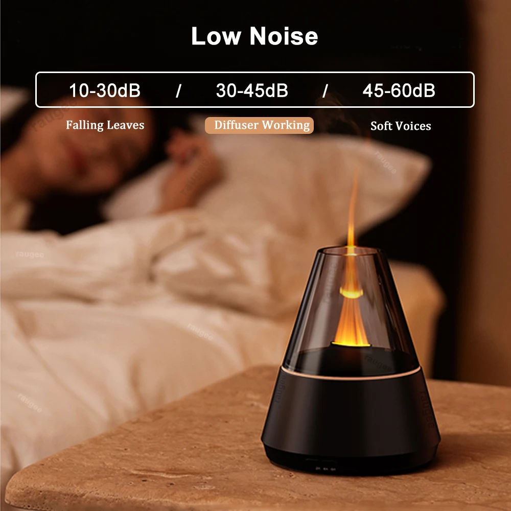 Mini USB Aroma Diffuser & Humidifier - Image 5