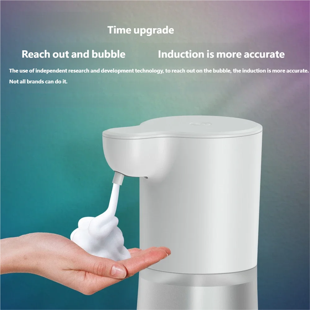Automatic Sensor Soap Dispenser (350ml) - Image 4