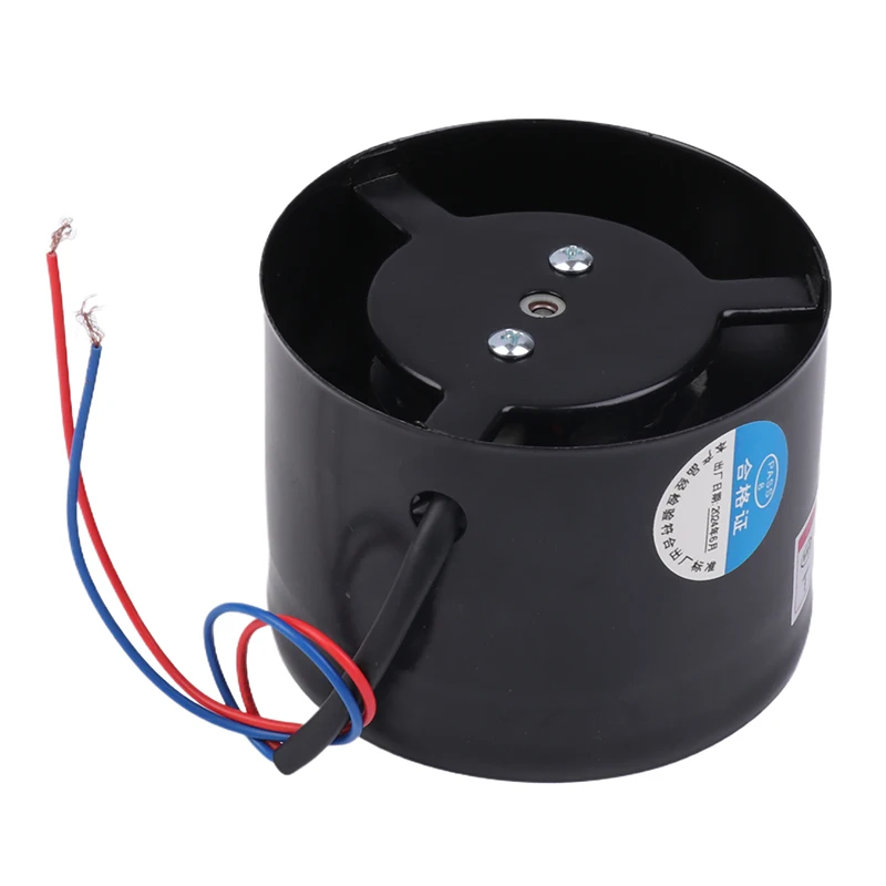 4 Inch Fan Air Ventilator For Home Kitchen Metal - Image 5