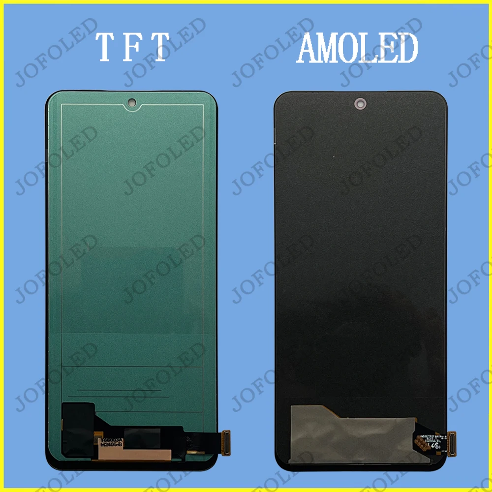 AMOLED Display Assembly for Redmi Note 12 (4G/5G) - Image 3
