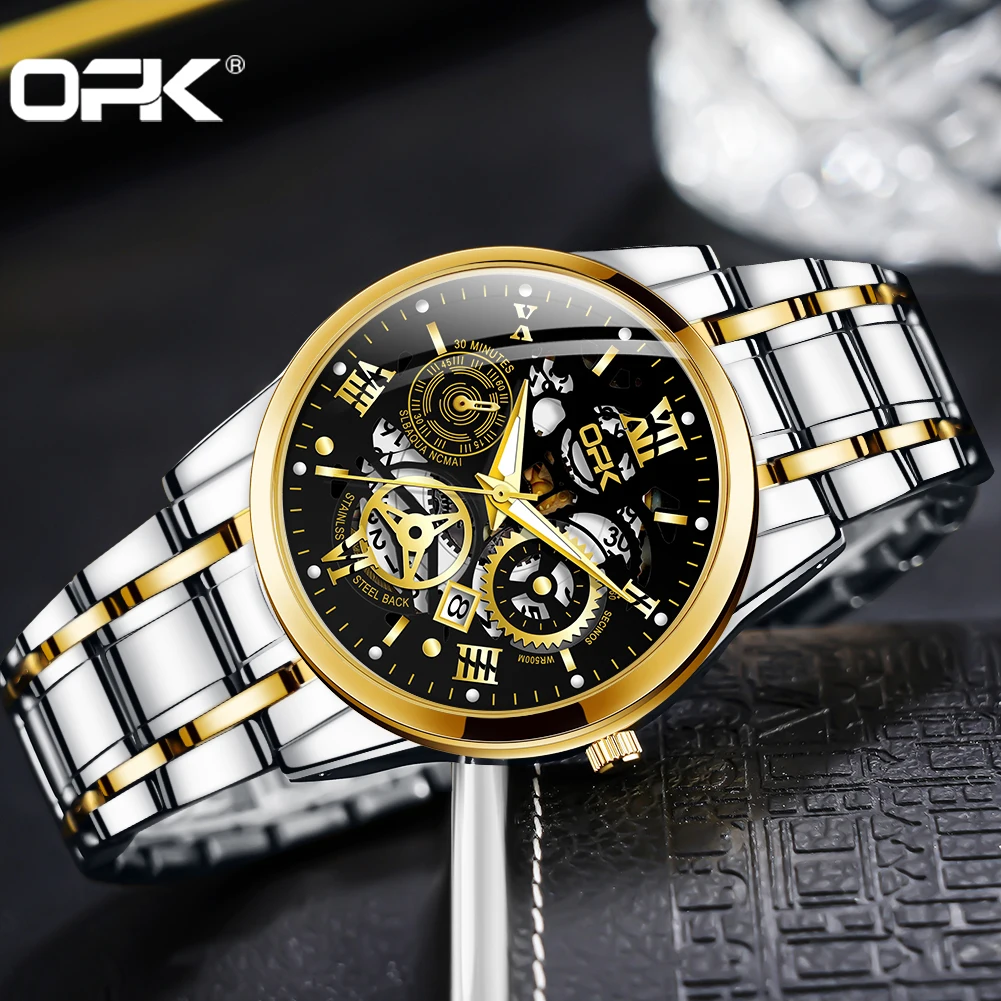 Opk8135 Men S Watch - Image 4