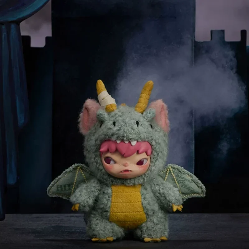 Mist Walker Series Plush Figure – Collectible - Image 9