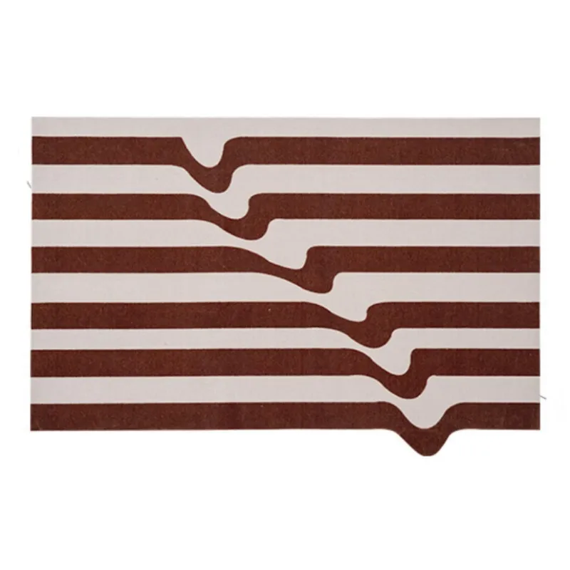 Modern Bedside Area Rug - Image 14