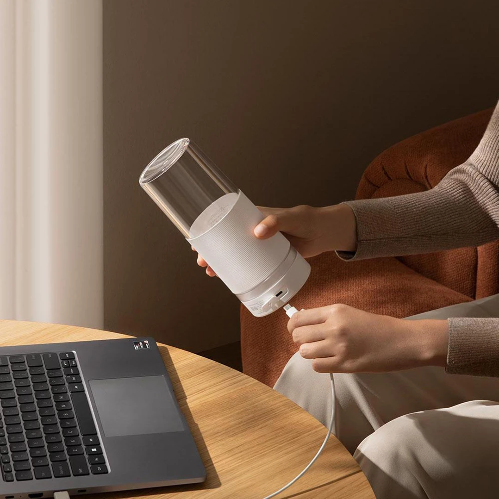 Portable Blender – USB Rechargeable - Image 4