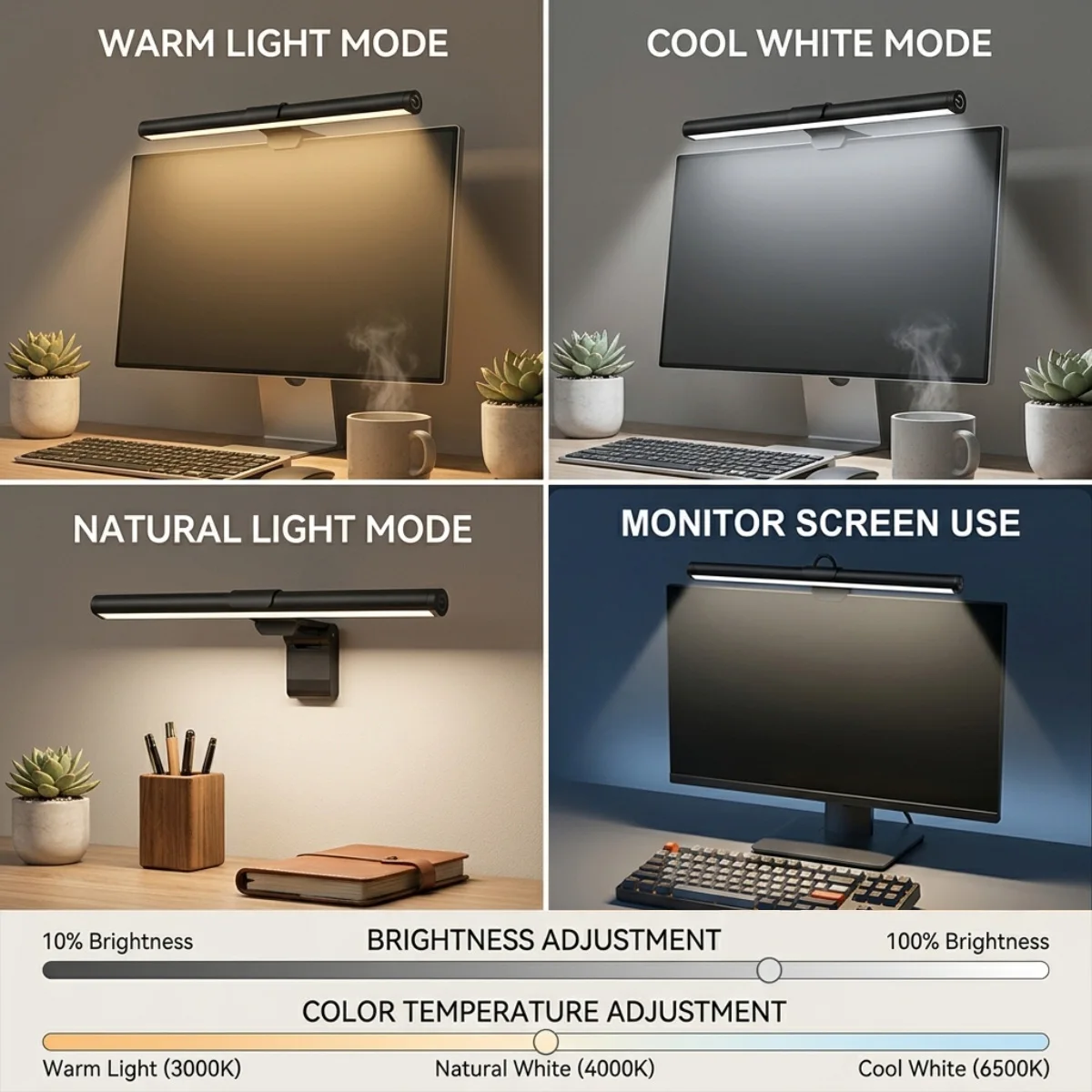 LED Monitor Light Bar - Image 4