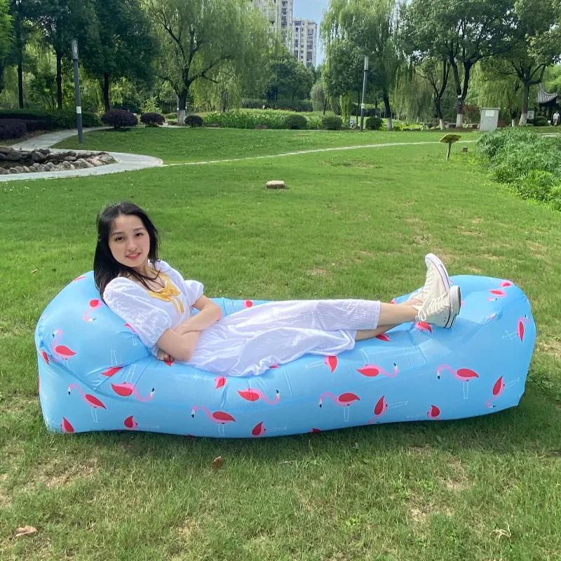 Fast Inflatable Air Sofa – Outdoor Lounger - Image 15