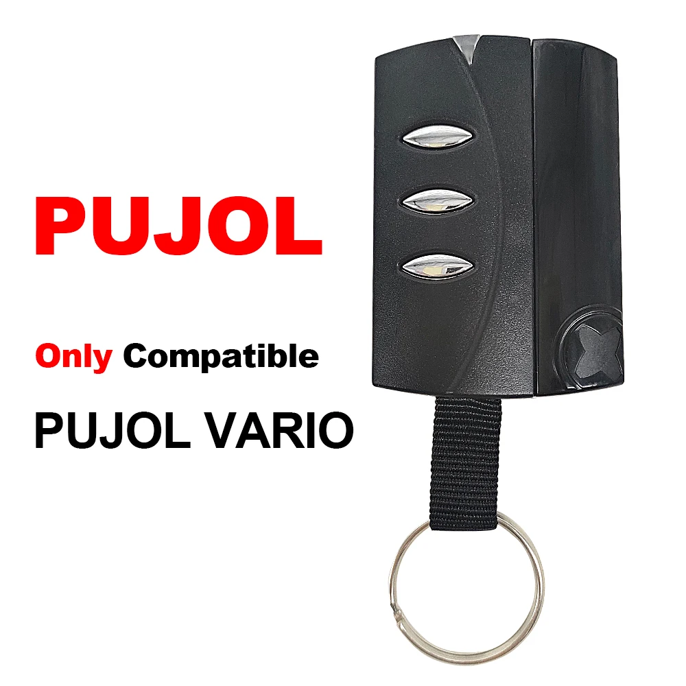 Garage Door Remote Control (433.92 MHz Rolling Code) - Image 2