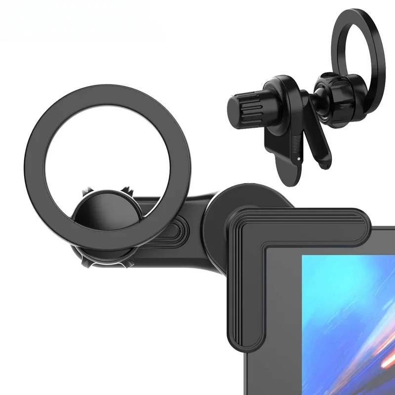 Universal Magnetic Car Phone Holder - Image 2