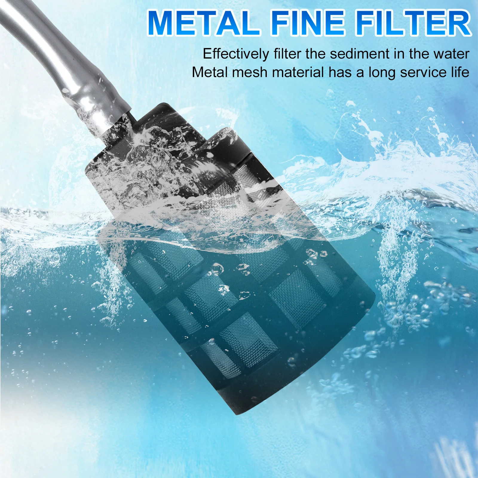 Portable Cordless High-Pressure Car Washer - Image 4