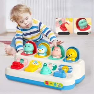 Interactive Baby Sensory Activity Toy