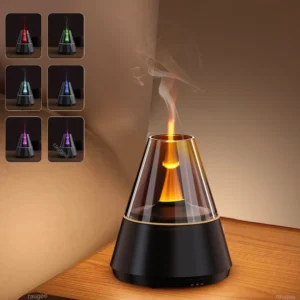 Mini USB Aroma Diffuser & Humidifier