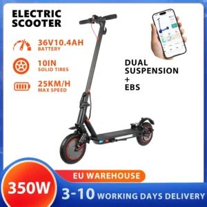 Folding Electric Scooter for Adults (350W)