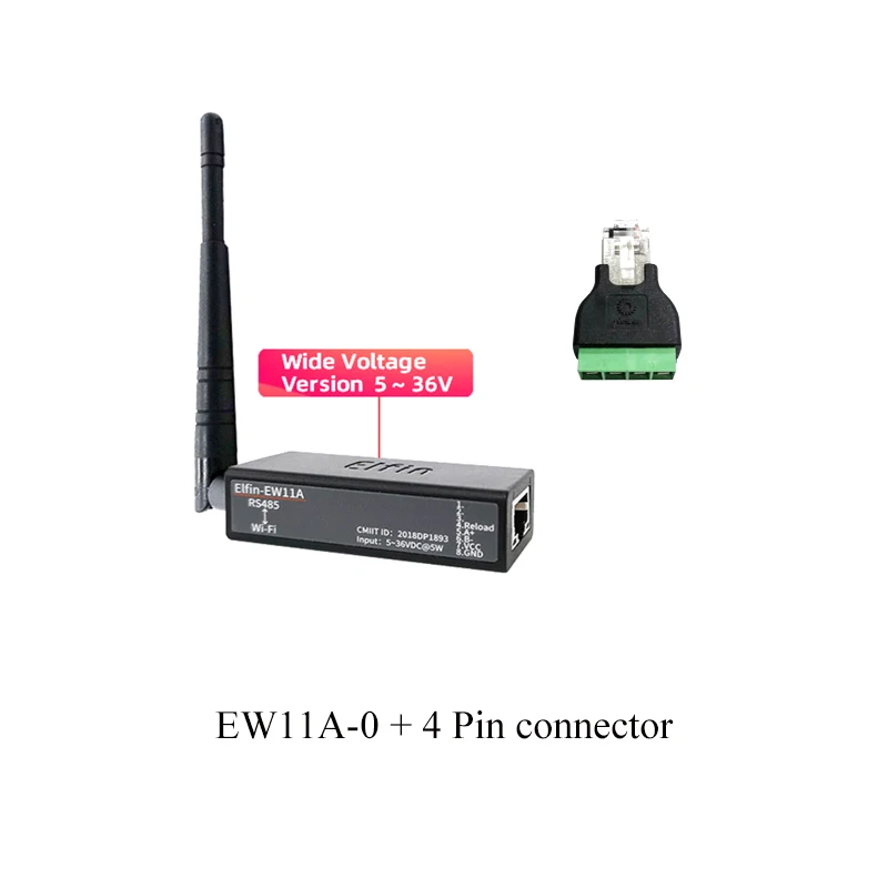 Elfin EW11 Zigbee Appliance Control Module - Image 10