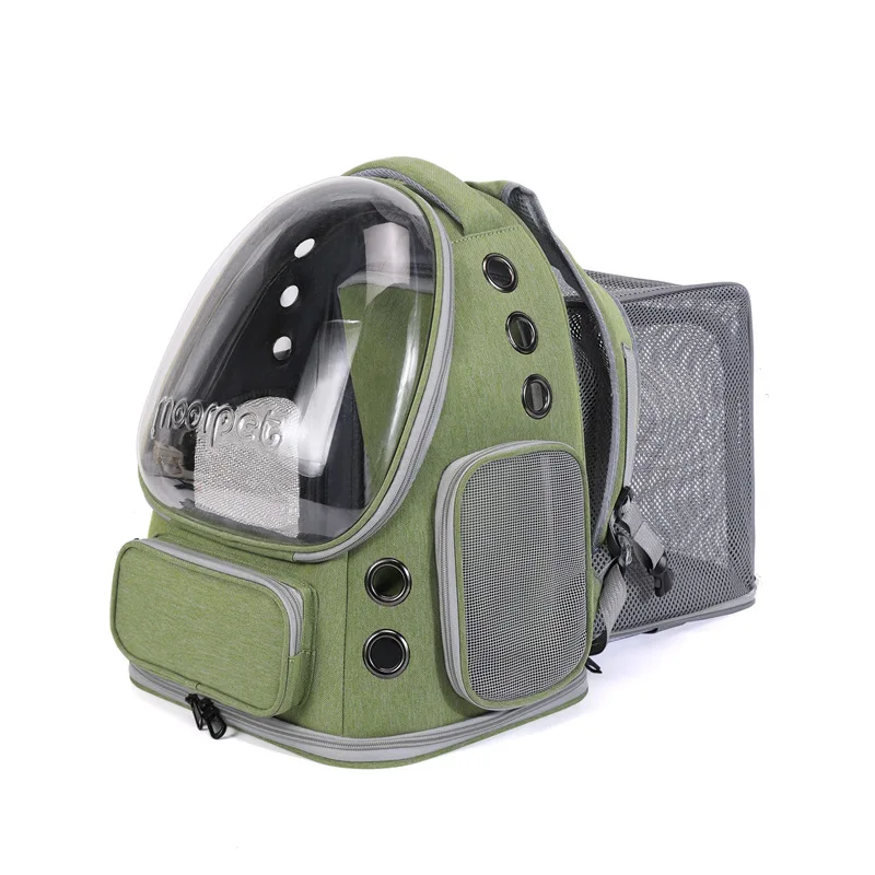 Expandable Pet Backpack Carrier - Image 10