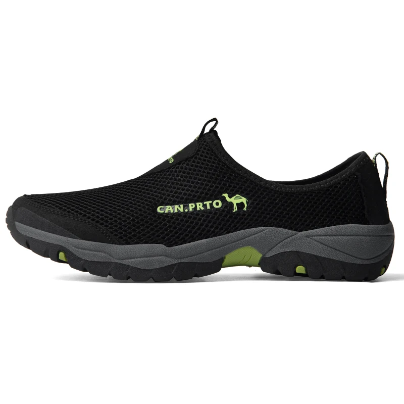 Men's Breathable Mesh Casual Shoes - Image 9