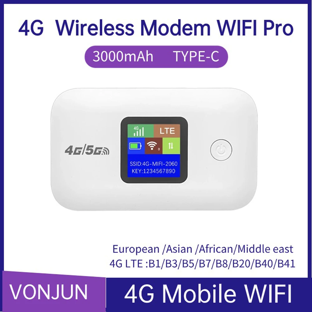 A8 Portable 4G Wireless Modem (150 Mbps) - Image 10