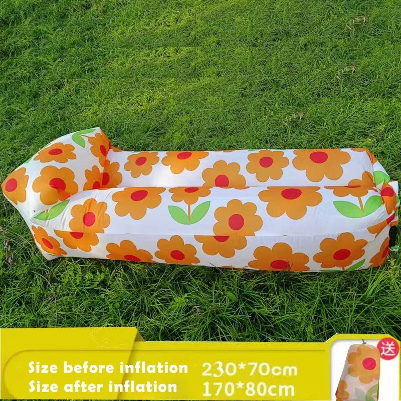 Fast Inflatable Air Sofa – Outdoor Lounger - Image 19