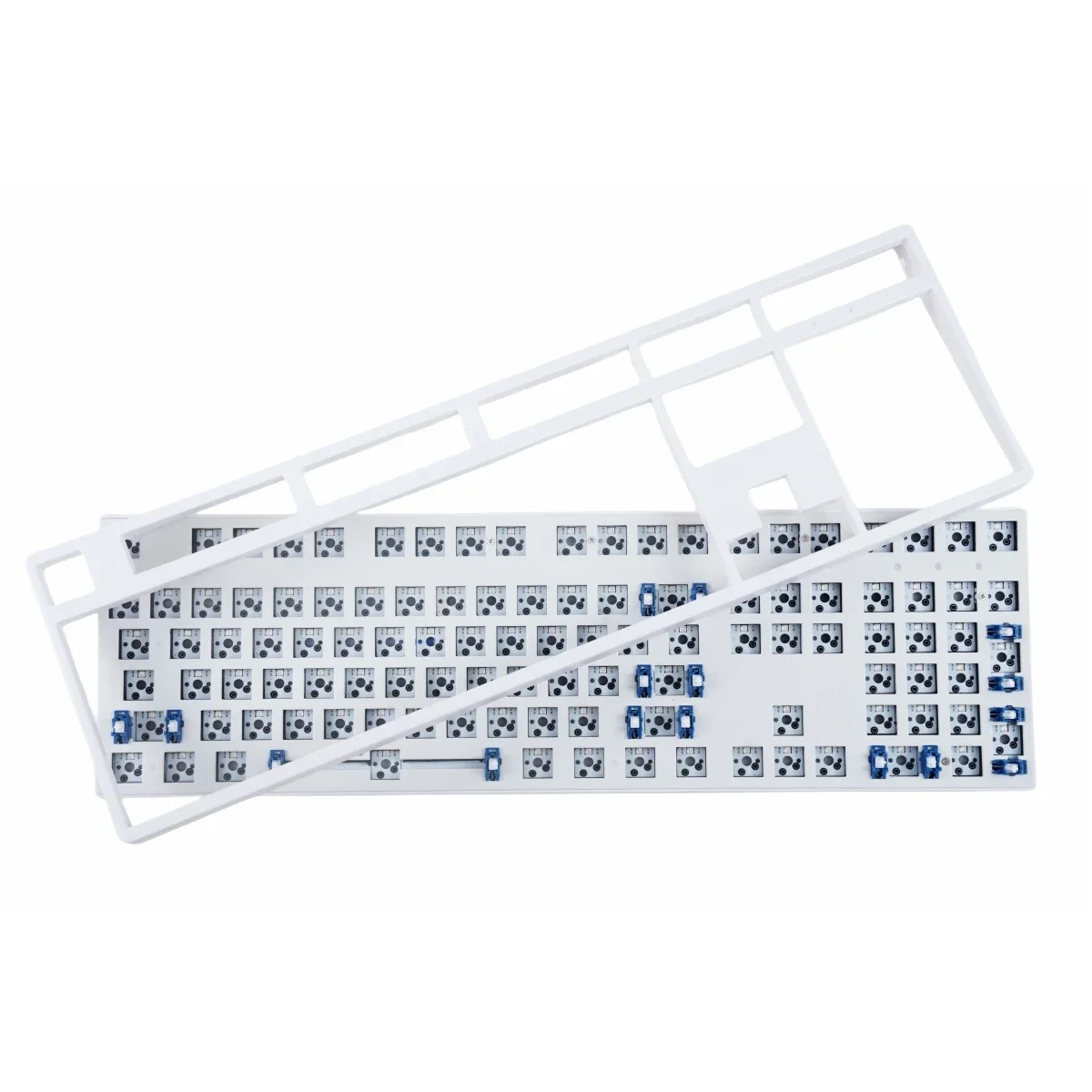 Three-Mode Mechanical Keyboard Barebone – 87/108 Keys - Image 6