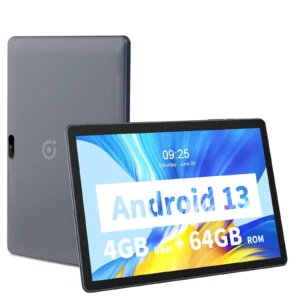 10.1 Inch Android 13 Tablet – 4GB RAM