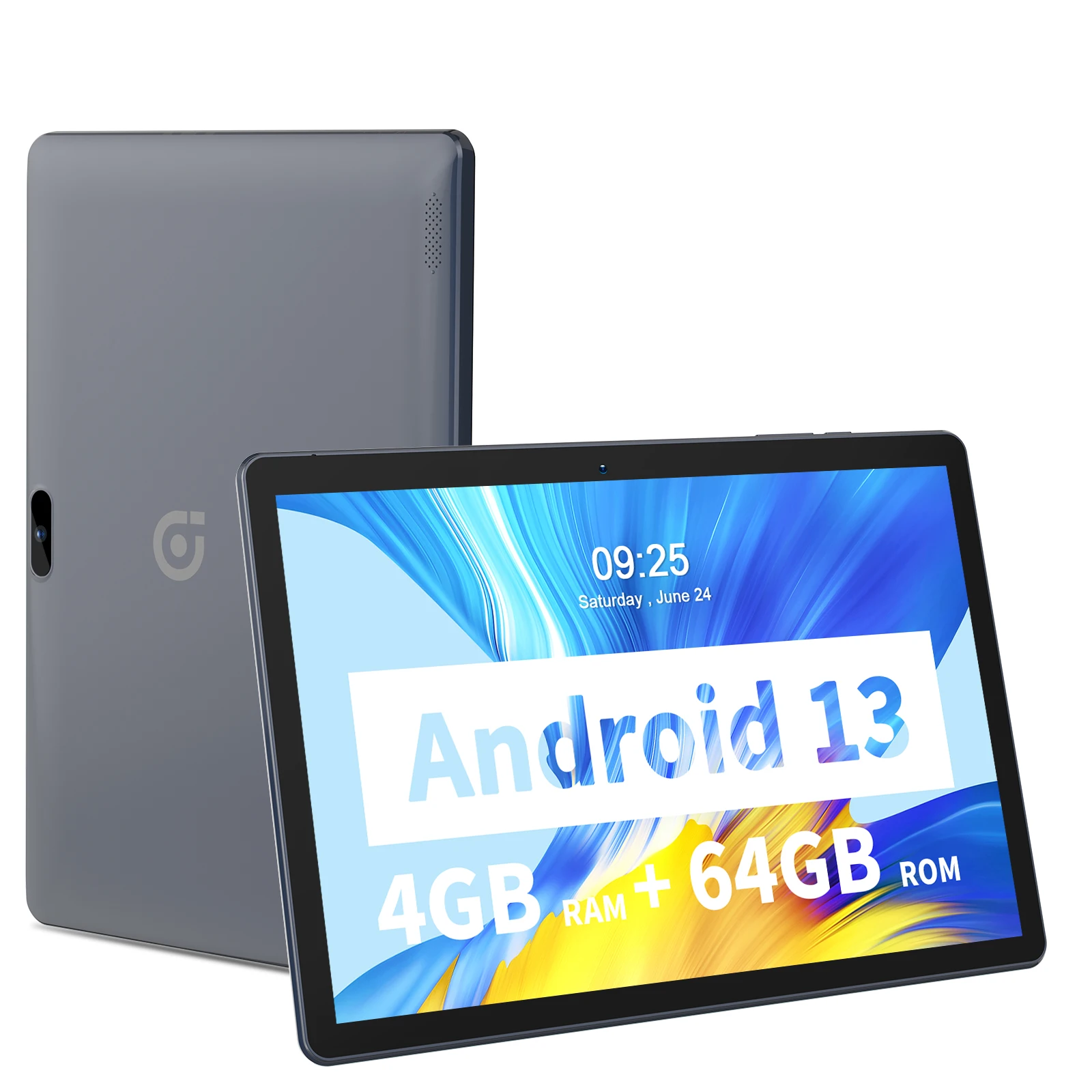 10.1 Inch Android 13 Tablet – 4GB RAM
