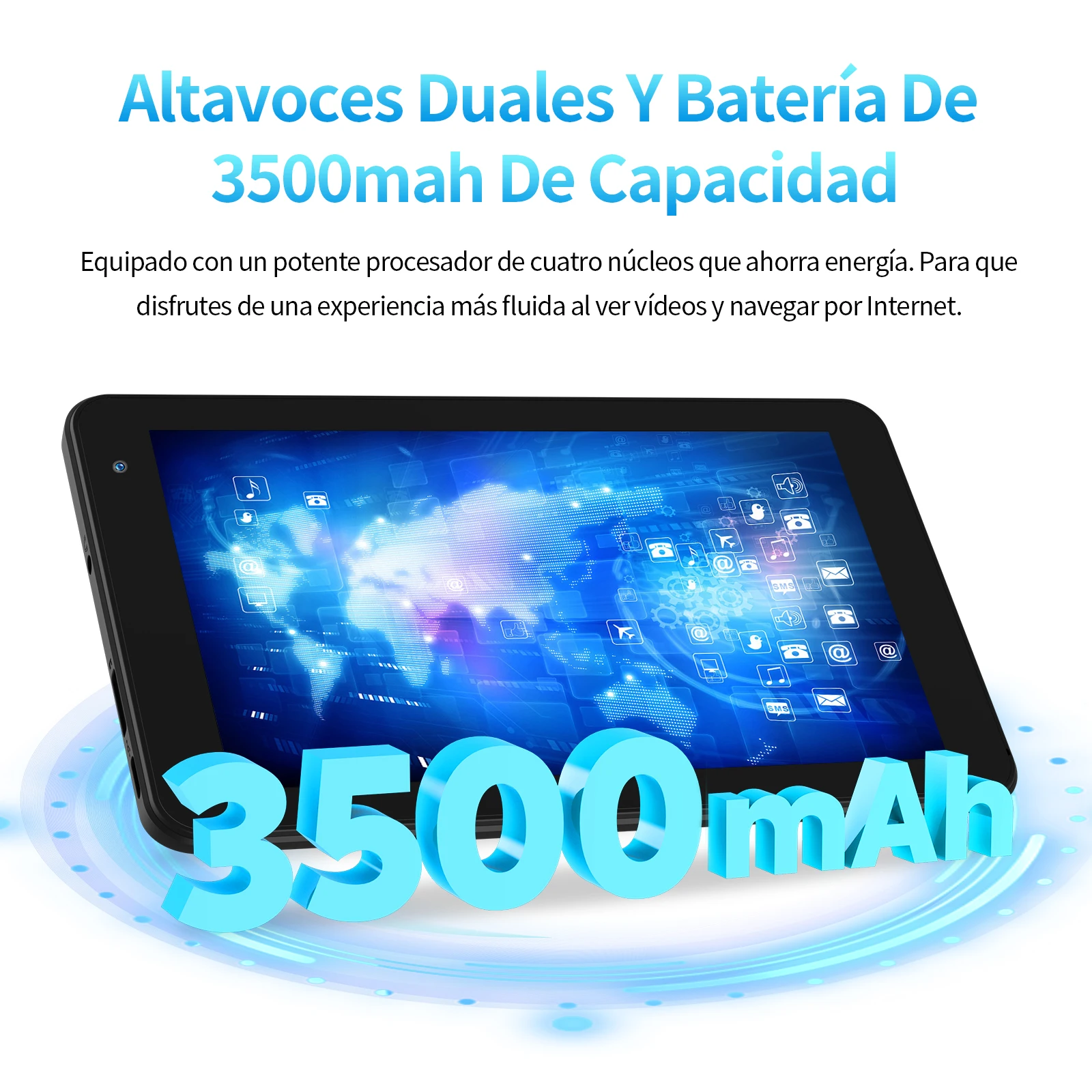 7 Inch Android 13 Tablet – 32GB - Image 5