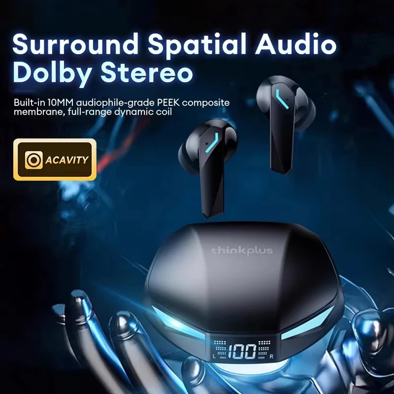 XT53 Wireless Earbuds – Bluetooth Stereo - Image 3