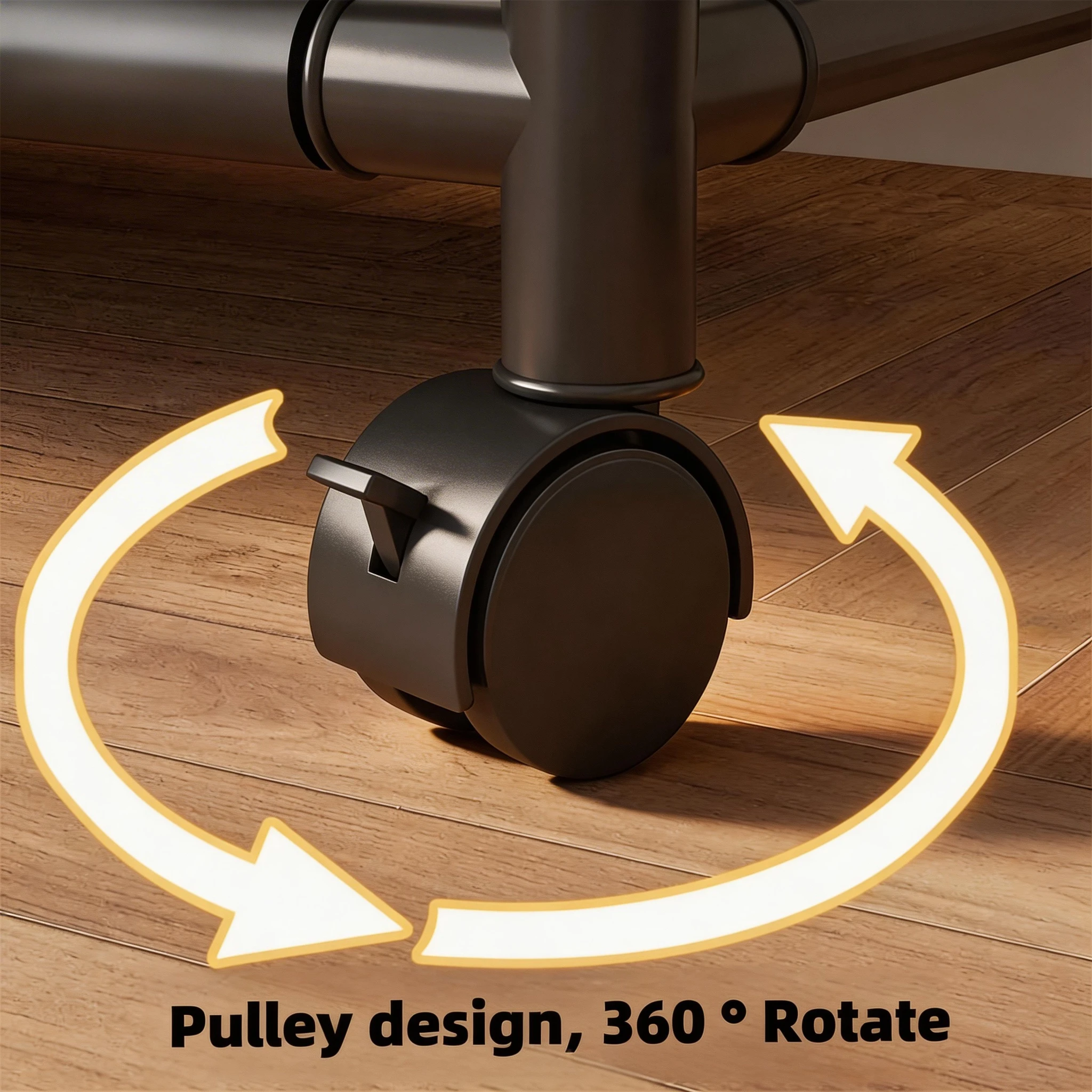 Space-Saving Coat & Clothes Rack - Image 6
