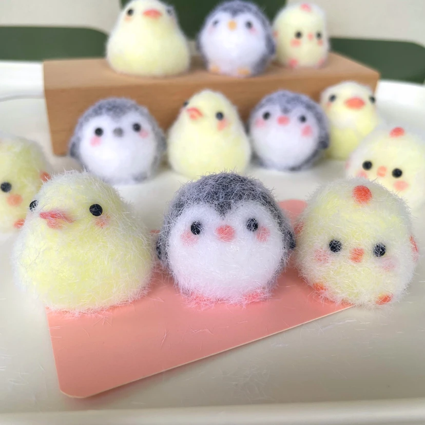 Mini Squishy Stress-Relief Toy - Image 3