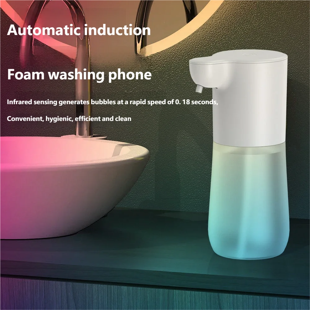 Automatic Sensor Soap Dispenser (350ml) - Image 2
